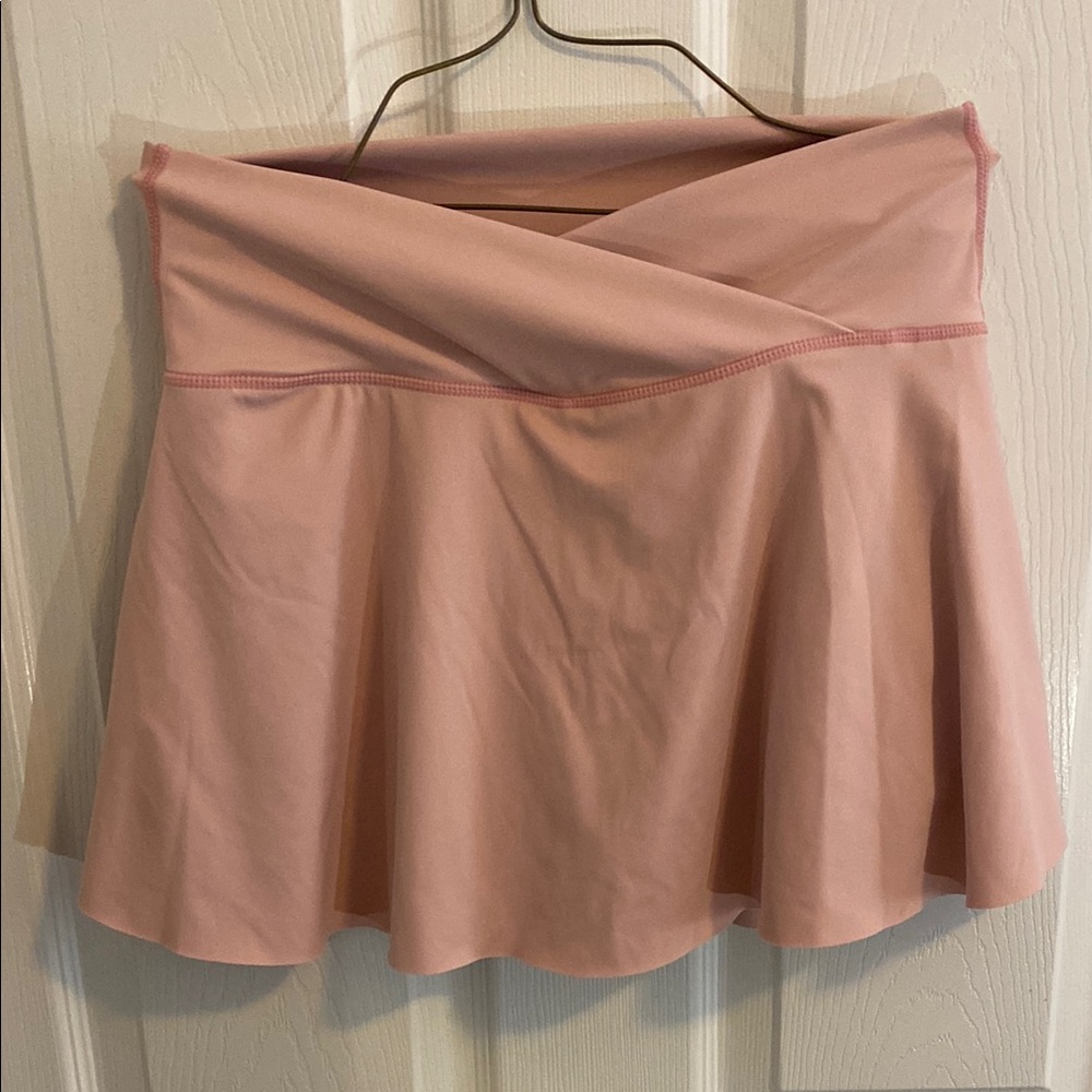 Athletic Pink Women's tennis or golf skort